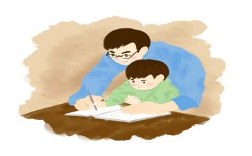 描写父亲的作文7篇
