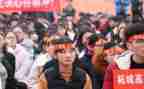 以奋战高考的演讲稿8篇