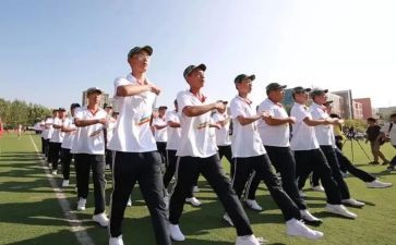高一军训个人总结通用5篇
