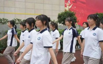 高一军训心得体会通用6篇