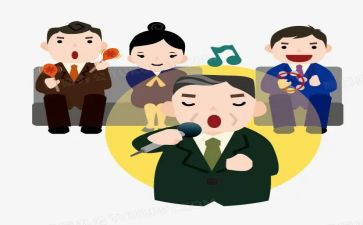 歌唱类教案最新7篇