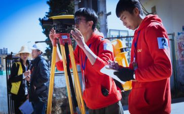 工程测量工作计划6篇