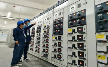 供电年终述职报告7篇
