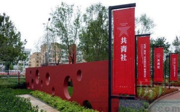 市优秀共青团员申报事迹材料6篇