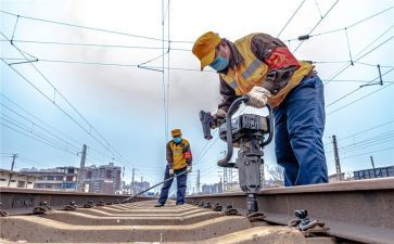 铁路工务先进事迹材料8篇