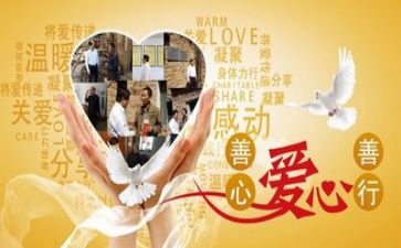 参加公益活动总结6篇