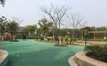 公园优秀作文精选8篇