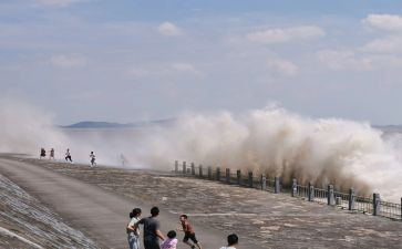 观潮的教学教案参考7篇