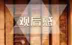 上甘岭电影观后感作文精选5篇