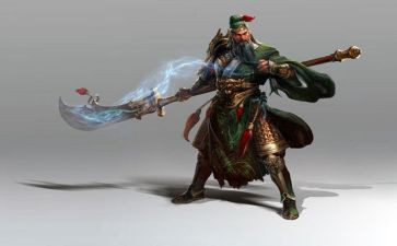 关于关羽作文7篇