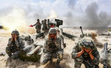 国防军训活动心得8篇