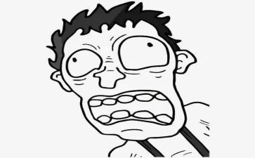 作文他害怕了作文5篇
