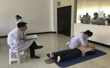 合医自查报告7篇