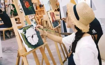 画画棒的作文最新8篇