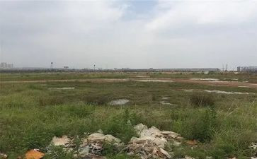 村荒地承包合同7篇