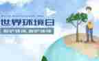 学校环境日活动总结7篇