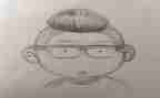 我的画像作文450作文精选8篇