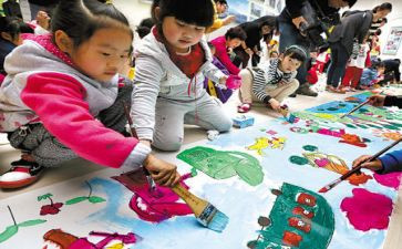 幼儿绘画教案中班教案参考6篇