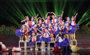 小学文艺汇演活动方案8篇