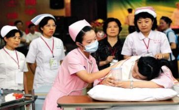 聘护士的述职报告模板最新5篇