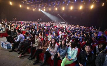 嘉宾演讲稿6篇