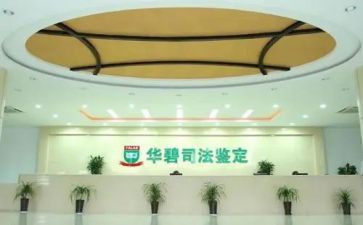 鉴定所工作报告优秀6篇