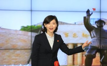 2023年讲解员工作总结7篇