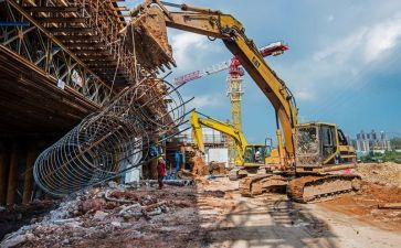 城建工作个人总结5篇