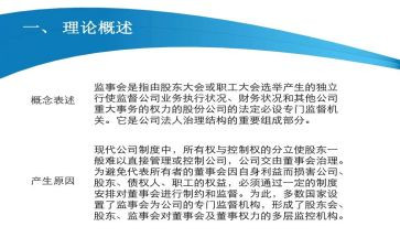 监事会报告工作报告8篇