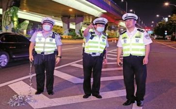 交警个人工作总结范文2023最新7篇