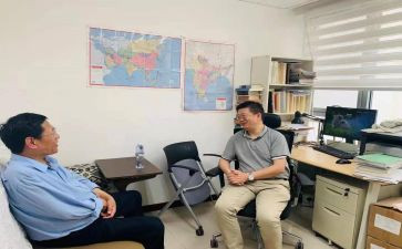 交流工作报告5篇