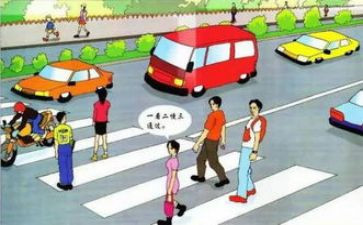 交通安全500字心得体会范文7篇