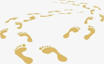 幼儿园跳脚印的教案7篇