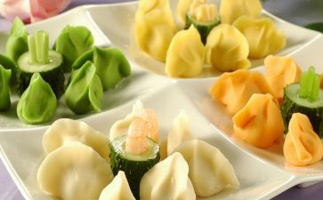 煮饺子的作文600字8篇