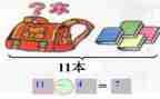 小学数学加与减教案模板7篇