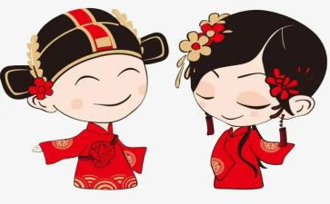 写结婚的作文400字6篇