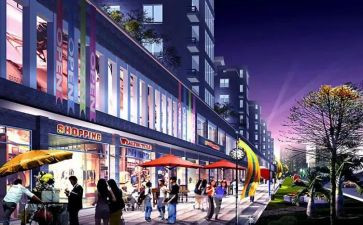 街铺市场调研报告5篇