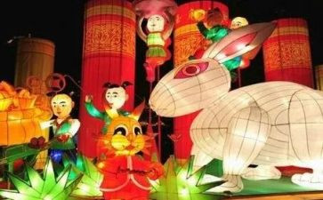 我们的春节日500字作文8篇