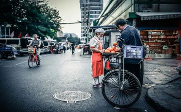 街头见闻的作文600字6篇