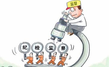 纪检岗工作总结通用5篇