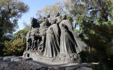 中国文化遗产晋祠作文优秀7篇