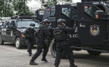 警察个人年终工作总结7篇