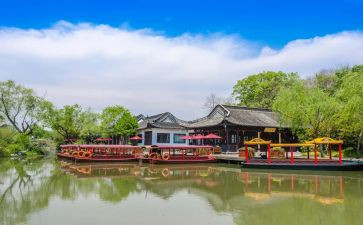 景点旅游作文300字通用5篇