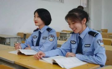 来警校心得体会6篇