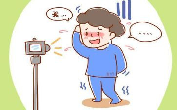 紧张的我作文300字7篇