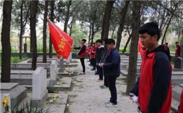 2024年清明祭扫活动方案8篇