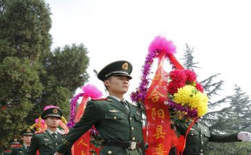 关于清明祭英烈的作文600字6篇