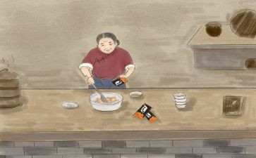 记忆中的味道作文7篇