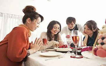 春节家庭聚会讲话稿5篇