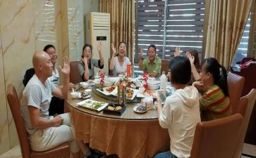 在聚会上的演讲稿8篇